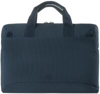 TUCANO Laptoptasche Smilza Kunststoff blau BSM1314-B bis 35,6 cm (14 Zoll)