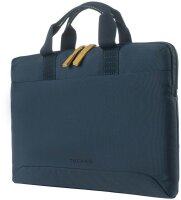 TUCANO Laptoptasche Smilza Kunststoff blau BSM1314-B bis 35,6 cm (14 Zoll)