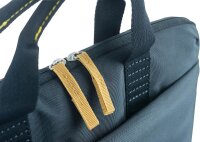 TUCANO Laptoptasche Smilza Kunststoff blau BSM1314-B bis 35,6 cm (14 Zoll)