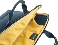 TUCANO Laptoptasche Smilza Kunststoff blau BSM1314-B bis 35,6 cm (14 Zoll)
