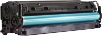 KMP H-T123  cyan Toner kompatibel zu HP 304A (CC531A)