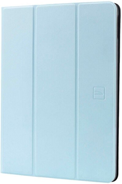 TUCANO UP Plus Tablet-Hülle für Apple iPad 10.2, iPad Air 10.5 hellblau
