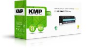 KMP H-T125  gelb Toner kompatibel zu HP 304A (CC532A)