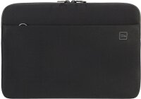 TUCANO Laptophülle MacBook Pro 14 Zoll, MacBook Air 13 Zoll Kunststoff schwarz bis 35,6 cm (14 Zoll)