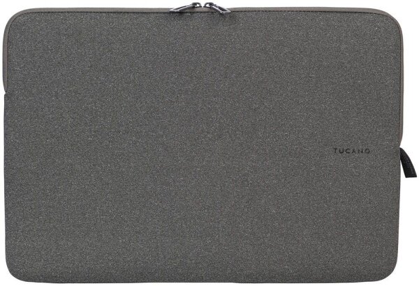 TUCANO Laptophülle Mélange Kunststoff schwarz bis 45,7 cm (18 Zoll)