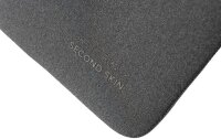 TUCANO Laptophülle Mélange Kunststoff schwarz bis 45,7 cm (18 Zoll)