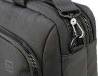 TUCANO Laptoptasche Player Kunststoff schwarz BPLA15D-BK bis 40,6 cm (16 Zoll)