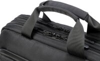 TUCANO Laptoptasche Player Kunststoff schwarz BPLA15D-BK bis 40,6 cm (16 Zoll)