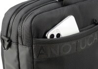 TUCANO Laptoptasche Player Kunststoff schwarz BPLA15D-BK bis 40,6 cm (16 Zoll)