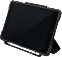 TUCANO Alluno Tablet-Hülle für Apple iPad 10.2 schwarz