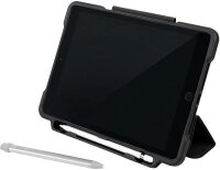 TUCANO Alluno Tablet-Hülle für Apple iPad 10.2 schwarz