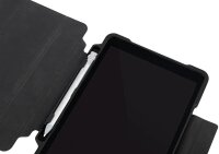 TUCANO Alluno Tablet-Hülle für Apple iPad 10.2 schwarz