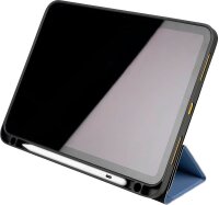 TUCANO UP Plus Tablet-Hülle für Apple iPad 10. Gen (2022), iPad 10. Gen (2024), iPad 11. Gen (2025) hellblau