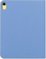 TUCANO UP Plus Tablet-Hülle für Apple iPad 10. Gen (2022), iPad 10. Gen (2024), iPad 11. Gen (2025) hellblau