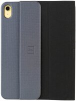 TUCANO UP Plus Tablet-Hülle für Apple iPad 10. Gen (2022), iPad 10. Gen (2024), iPad 11. Gen (2025) dunkelgrau
