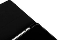 TUCANO UP Plus Tablet-Hülle für Apple iPad 10. Gen (2022), iPad 10. Gen (2024), iPad 11. Gen (2025) dunkelgrau