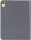 TUCANO UP Plus Tablet-Hülle für Apple iPad 10. Gen (2022), iPad 10. Gen (2024), iPad 11. Gen (2025) dunkelgrau