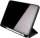 TUCANO UP Plus Tablet-Hülle für Apple iPad 10. Gen (2022), iPad 10. Gen (2024), iPad 11. Gen (2025) dunkelgrau