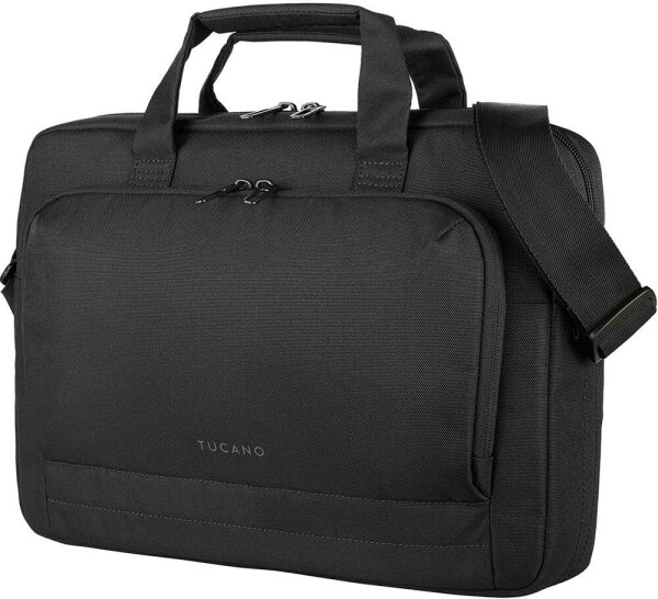 TUCANO Laptoptasche Star Kunststoff schwarz BSTN1314-BK bis 35,6 cm (14 Zoll)
