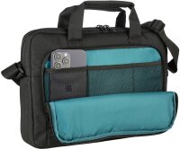 TUCANO Laptoptasche Star Kunststoff schwarz BSTN1314-BK bis 35,6 cm (14 Zoll)