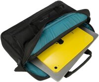TUCANO Laptoptasche Star Kunststoff schwarz BSTN1314-BK bis 35,6 cm (14 Zoll)