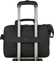 TUCANO Laptoptasche Star Kunststoff schwarz BSTN1314-BK bis 35,6 cm (14 Zoll)