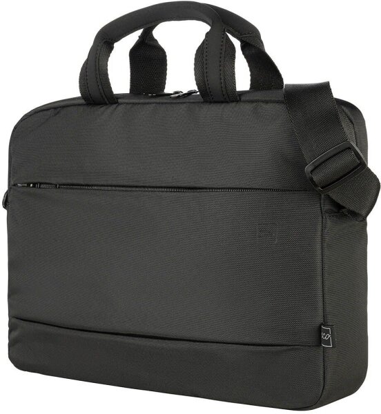 TUCANO Laptoptasche Global Kunststoff schwarz BSBTK21314-BK bis 35,6 cm (14 Zoll