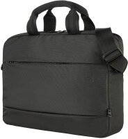 TUCANO Laptoptasche Global Kunststoff schwarz...