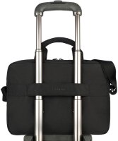 TUCANO Laptoptasche Global Kunststoff schwarz BSBTK21314-BK bis 35,6 cm (14 Zoll