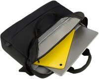 TUCANO Laptoptasche Global Kunststoff schwarz BSBTK21314-BK bis 35,6 cm (14 Zoll