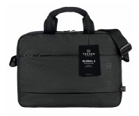 TUCANO Laptoptasche Global Kunststoff schwarz BSBTK21314-BK bis 35,6 cm (14 Zoll