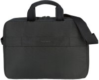 TUCANO Laptoptasche Global Kunststoff schwarz...