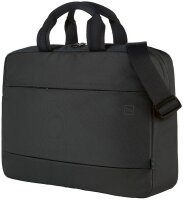 TUCANO Laptoptasche Global Kunststoff schwarz...