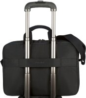 TUCANO Laptoptasche Global Kunststoff schwarz BSBTK21516-BK bis 40,6 cm (16 Zoll