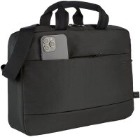 TUCANO Laptoptasche Global Kunststoff schwarz BSBTK21516-BK bis 40,6 cm (16 Zoll