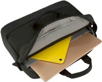 TUCANO Laptoptasche Global Kunststoff schwarz BSBTK21516-BK bis 40,6 cm (16 Zoll
