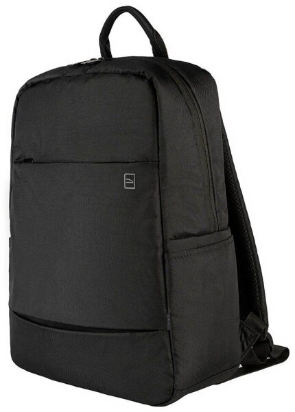 TUCANO Laptop-Rucksack Global Kunststoff schwarz bis 40,6 cm (16 Zoll)