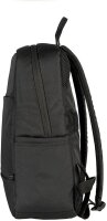 TUCANO Laptop-Rucksack Global Kunststoff schwarz bis 40,6...
