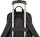 TUCANO Laptop-Rucksack Global Kunststoff schwarz bis 40,6 cm (16 Zoll)