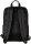 TUCANO Laptop-Rucksack Global Kunststoff schwarz bis 40,6 cm (16 Zoll)