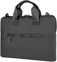 TUCANO Laptoptasche Gommo Kunststoff schwarz BSGOM1314-BK...