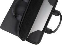 TUCANO Laptoptasche Gommo Kunststoff schwarz BSGOM1314-BK...