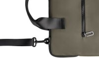 TUCANO Laptoptasche Gommo Kunststoff...