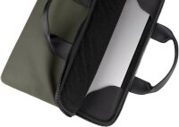 TUCANO Laptoptasche Gommo Kunststoff militärgrün BSGOM1314-VM bis 40,6 cm (16 Zo