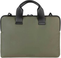TUCANO Laptoptasche Gommo Kunststoff militärgrün BSGOM1314-VM bis 40,6 cm (16 Zo