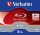verbatim Blu-ray BD-RE 25 GB wiederbeschreibbar, 5 St.