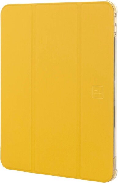 TUCANO Satin Tablet-Hülle für Apple iPad 10. Gen (2022), iPad 10. Gen (2024), iPad 11. Gen (2025) gelb