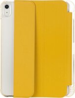TUCANO Satin Tablet-Hülle für Apple iPad 10. Gen (2022), iPad 10. Gen (2024), iPad 11. Gen (2025) gelb