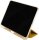TUCANO Satin Tablet-Hülle für Apple iPad 10. Gen (2022), iPad 10. Gen (2024), iPad 11. Gen (2025) gelb