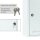 FIRST AID ONLY® Medizinschrank DIN 13169 weiß